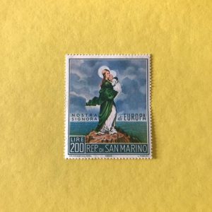 SAN MARINO YVERT 0686