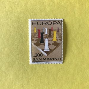 SAN MARINO YVERT 0654