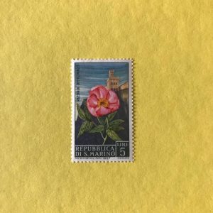 SAN MARINO YVERT 0687