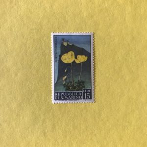 SAN MARINO YVERT 0689