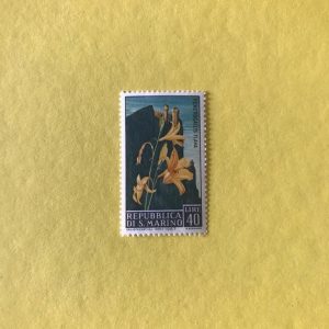 SAN MARINO YVERT 0691