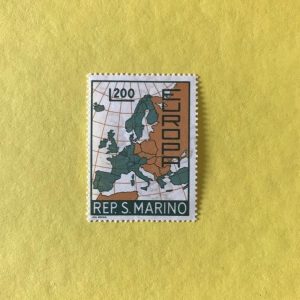 SAN MARINO YVERT 0697