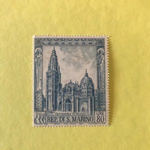 SAN MARINO YVERT 0706