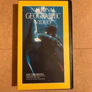 NATIONAL GEOGRAPHIC "LOS TIBURONES"