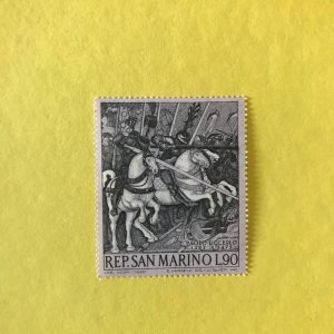 SAN MARINO YVERT 0722