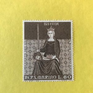 SAN MARINO YVERT 0729