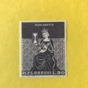 SAN MARINO YVERT 0730