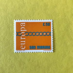 SAN MARINO YVERT 0782