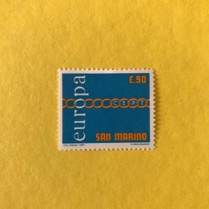 SAN MARINO YVERT 0783