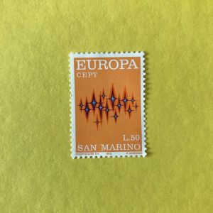 SAN MARINO YVERT 0808