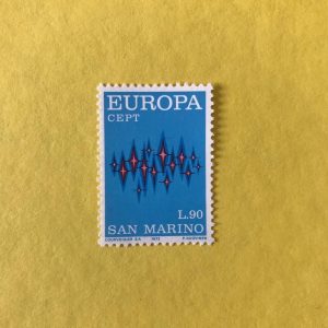 SAN MARINO YVERT 0809