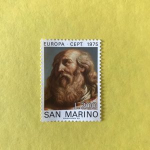 SAN MARINO YVERT 0892
