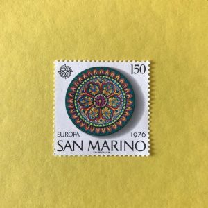 SAN MARINO YVERT 0923