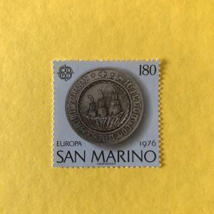 SAN MARINO YVERT 0924