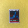 SAN MARINO YVERT 0927