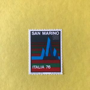 SAN MARINO YVERT 0927