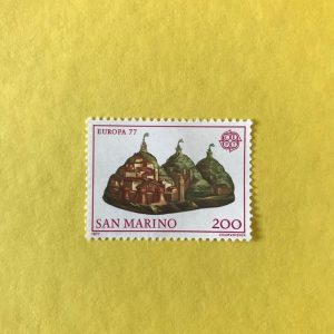 SAN MARINO YVERT 0934