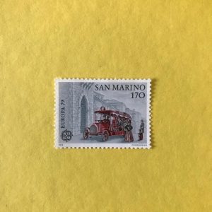 SAN MARINO YVERT 0972