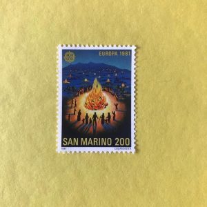 SAN MARINO YVERT 1024