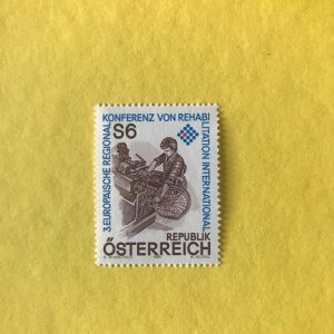 AUSTRIA YVERT 1496