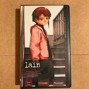 SERIAL EXPERIMENTS LAIN