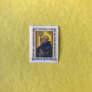 AUSTRIA YVERT 1528