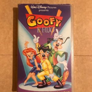 GOOFY E HIJO