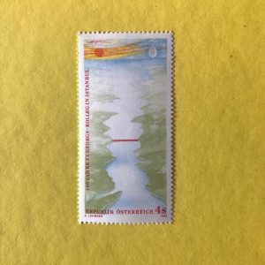 AUSTRIA YVERT 1555