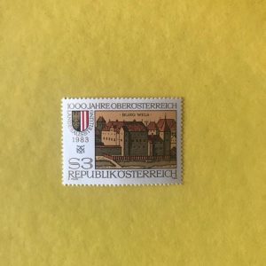 AUSTRIA YVERT 1565
