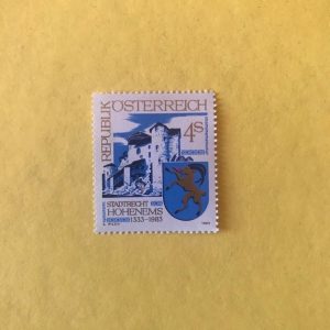 AUSTRIA YVERT 1570