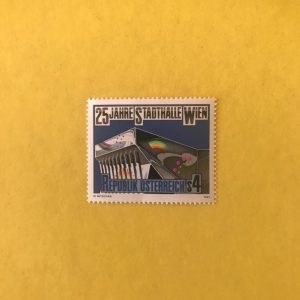 AUSTRIA YVERT 1571