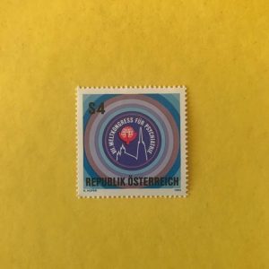 AUSTRIA YVERT 1574
