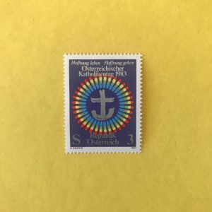 AUSTRIA YVERT 1579