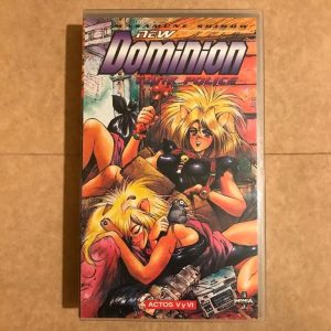 NEW DOMINION Nº05-06