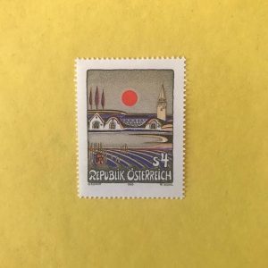 AUSTRIA YVERT 1583