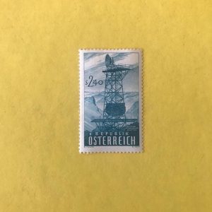 AUSTRIA YVERT 0912