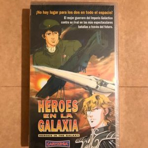 HEROES EN LA GALAXIA