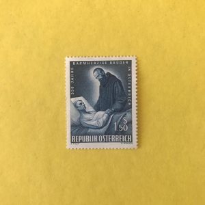 AUSTRIA YVERT 0992