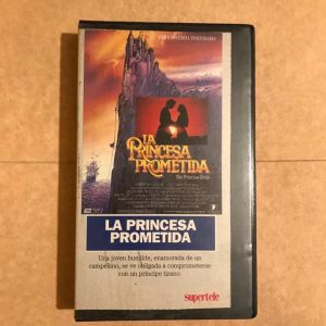 LA PRINCESA PROMETIDA