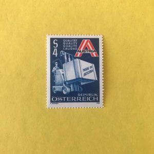 AUSTRIA YVERT 1461