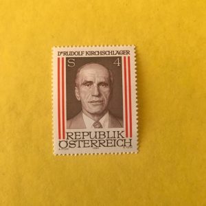 AUSTRIA YVERT 1464