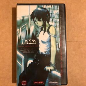 SERIAL EXPERIMENTS LAIN