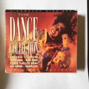 THE DANCE COLLECTION (3 CDs)