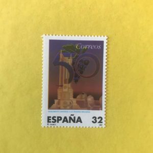 ESPAÑA EDIFIL 3497