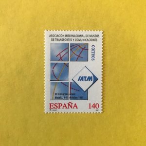 ESPAÑA EDIFIL 3510