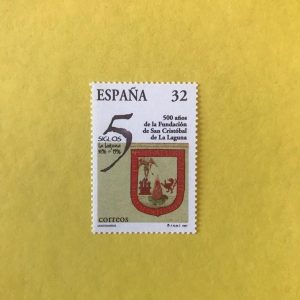 ESPAÑA EDIFIL 3516