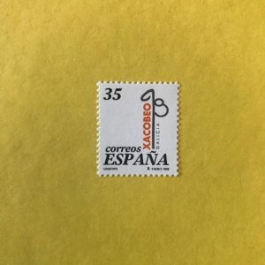 ESPAÑA EDIFIL 3525