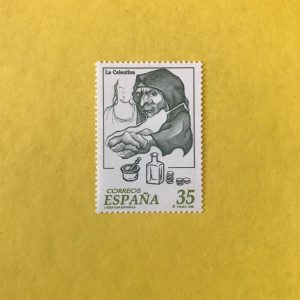 ESPAÑA EDIFIL 3538
