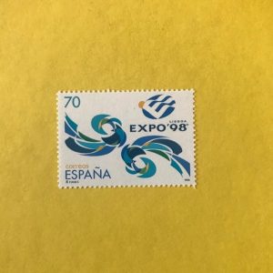 ESPAÑA EDIFIL 3554