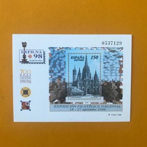 ESPAÑA EDIFIL 3557
